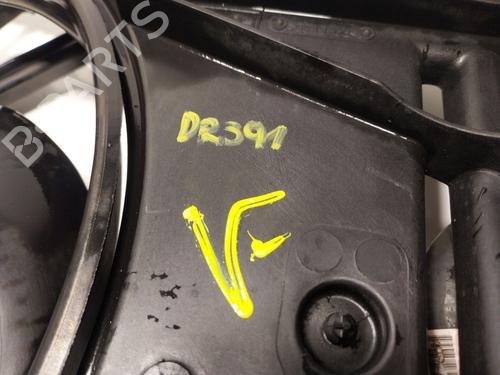 Radiator fan FORD FOCUS III 1.0 EcoBoost | BP27983980M35 