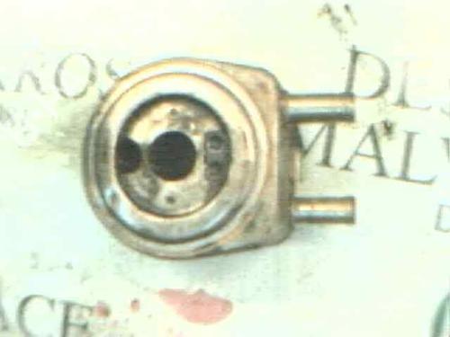 Radiador de óleo Radiador de óleo PEUGEOT 306 Hatchback (7A, 7C, N3, N5) 2.0 HDI 90 (90 hp) 14289632 14289632