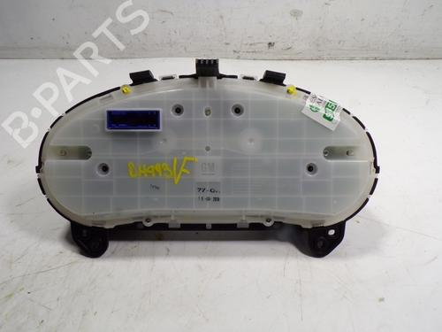 Instrument cluster OPEL ASTRA K (B16) 1.4 Turbo (68) | BP9498954C47 