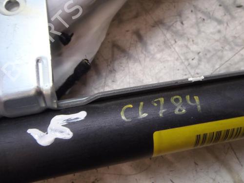 Left curtain airbag AUDI A3 Sportback (8PA) 1.9 TDI | BP3820641C11 