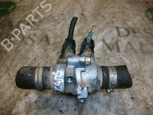 Used Thermostat housing Thermostat housing 14264786 14264786