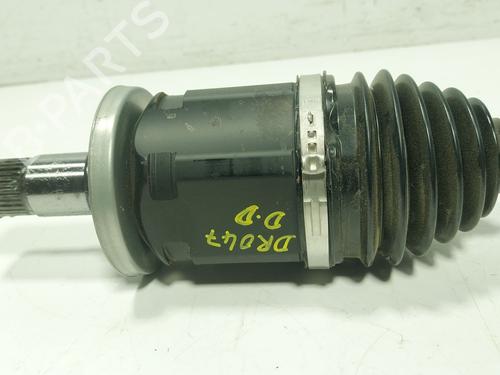 Right front driveshaft TOYOTA LAND CRUISER (_J25_) 2.8 D MHEV 4x4 (GDJ251) | BP27580497M39 