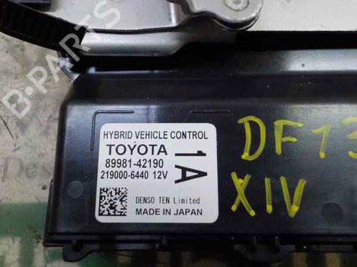Electronic module TOYOTA RAV 4 V (_A5_, _H5_)  | BP9095959M83 