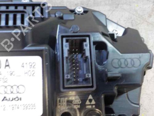 Instrument cluster AUDI A1 Sportback (GBA)  | BP6304316C47 