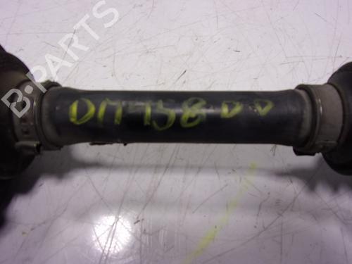 Right front driveshaft VW TOUAREG (7P5, 7P6) 3.0 V6 TDI | BP15721859M39