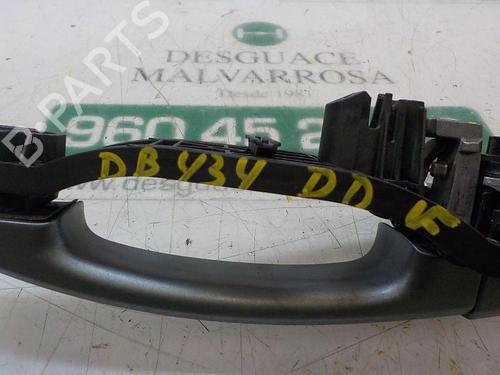 Front right exterior door handle OPEL CORSA D (S07) 1.4 (L08, L68) | BP3865943C129
