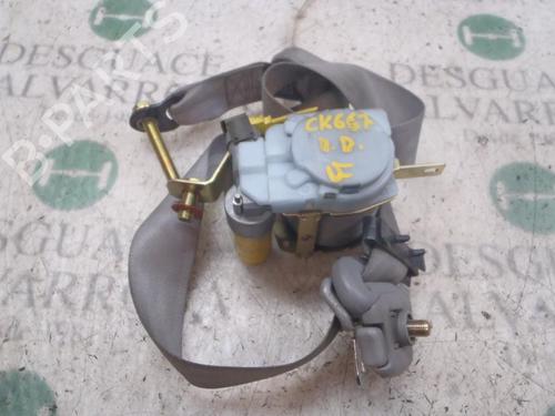 Used Front right seatbelt KIA CARNIVAL II (GQ) 2.9 CRDi (144 hp) 8740065