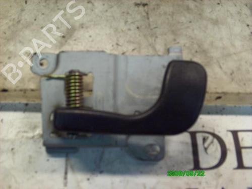 Used Rear left interior door handle Rear left interior door handle HYUNDAI SANTAMO [1998-2002] 4019602 4019602