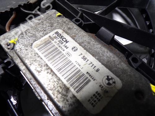 Radiator fan BMW 3 Convertible (E93) 320 i | BP11993373M35 