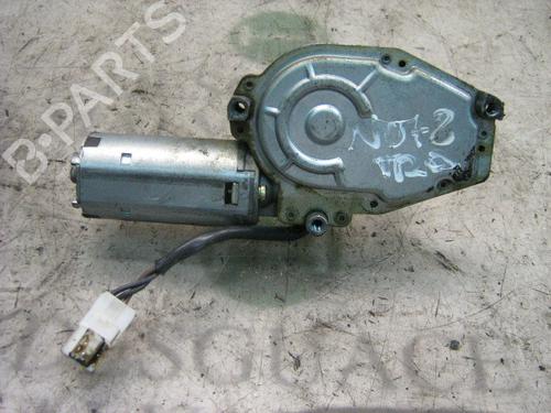 Used Rear wiper motor NISSAN MICRA II (K11) 1.0 i 16V (54 hp) 3768396