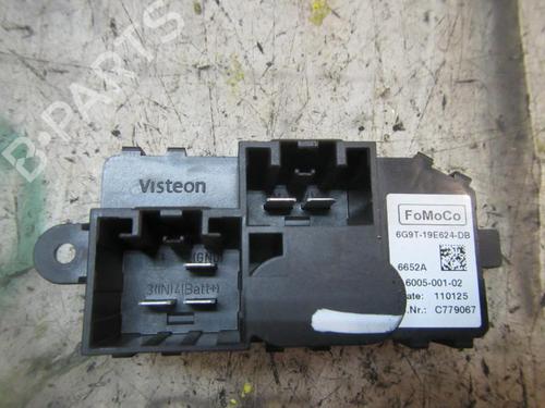 Resistenza riscaldamento FORD FOCUS III 1.6 TDCi | BP11643906M108
