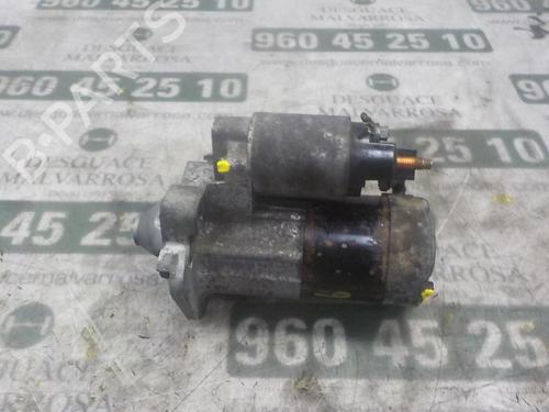 Startmotor NISSAN QASHQAI I (J10, NJ10) 1.5 dCi | BP4001672M8 