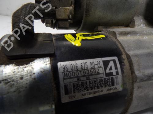 Starter CITROËN C4 II (NC_) 1.6 BlueHDi 100 | BP17012938M8 