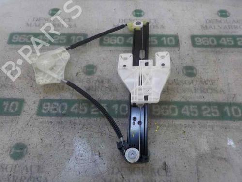 Used Rear left window mechanism Rear left window mechanism AUDI A1 Sportback (GBA) [2018-2026] 6329931 6329931