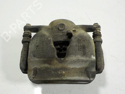 Used Left front brake caliper Left front brake caliper MERCEDES-BENZ C-CLASS (W205) C 200 d (205.007) (136 hp) 11947246 11947246