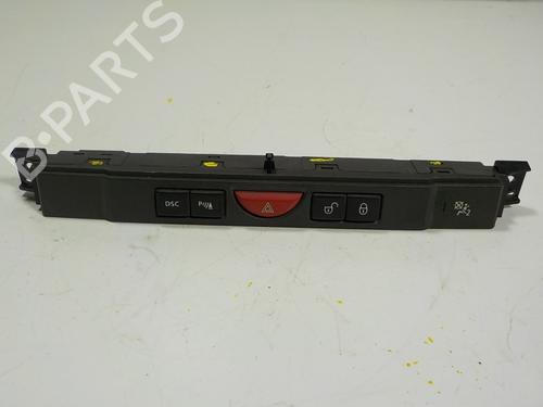 Used Warning switch LAND ROVER RANGE ROVER SPORT I (L320) 2.7 D 4x4 (190 hp) 13936460