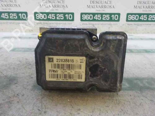 ABS pump OPEL INSIGNIA A (G09) 2.0 CDTI (68) | BP5881176M43 