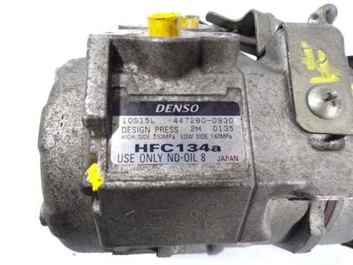 AC compressor SUBARU LEGACY V Estate (BR) | BP6794653M34 - Image 6