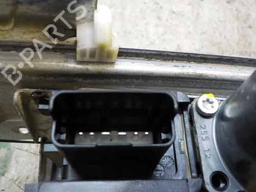 Front left window mechanism PEUGEOT 208 I (CA_, CC_) 1.6 HDi | BP3848053C22 