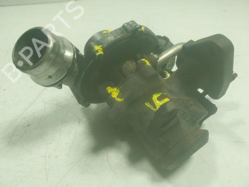 Turbolader/Kompressor für Turbolader/Kompressor 16540095 16540095