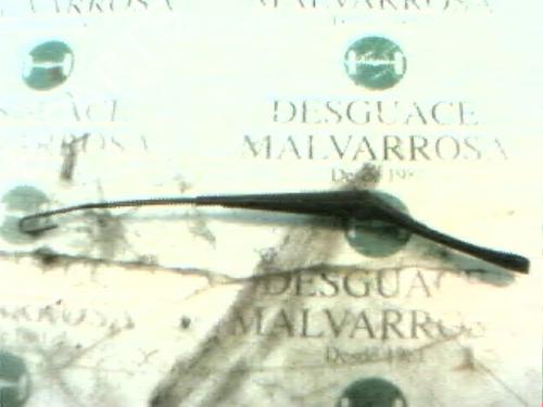 Used Front windshield wiper arm Front windshield wiper arm MERCEDES-BENZ C-CLASS (W203) C 270 CDI (203.016) (170 hp) 3745143 3745143