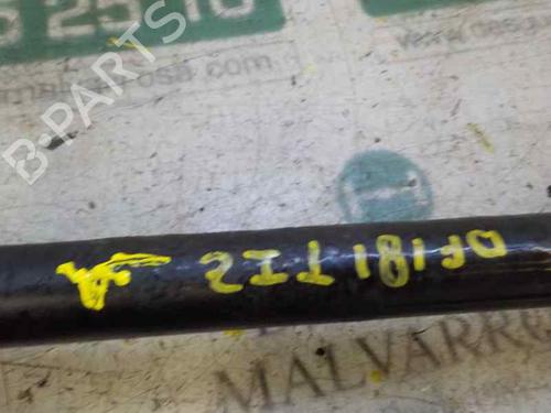 Left rear driveshaft SKODA YETI (5L) 2.0 TDI | BP6065451M40 