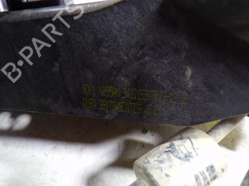 Gear lever NISSAN X-TRAIL III (T32_, T32R, T32RR) 2.0 dCi (T32) | BP7573875M90 