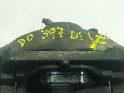 Left front brake caliper BMW 6 (E63) 630 i | BP18970268M105 