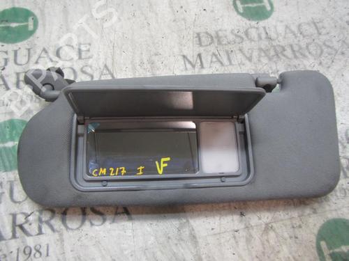 Used Left sun visor KIA SORENTO I (JC) [2002-2011]  3821510