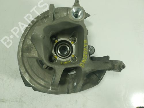 Used Right rear steering knuckle BMW 6 Gran Coupe (F06) 640 d (313 hp) 19728220
