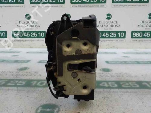 Used Front left lock FORD FIESTA VI (CB1, CCN) 1.25 (82 hp) 5875973