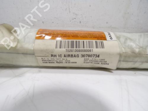 Right curtain airbag VOLVO C30 (533) D5 | BP16682828C12 