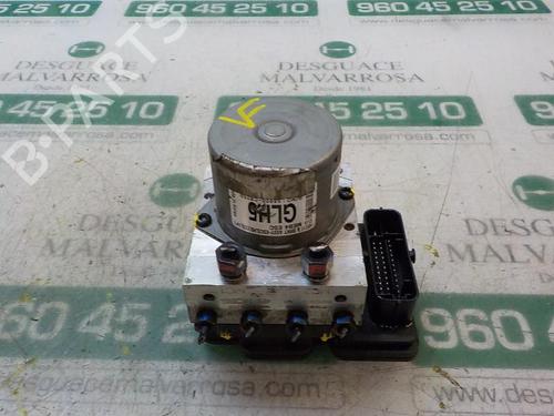 ABS pump HYUNDAI i20 II (GB, IB) 1.2 | BP3869439M43 