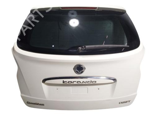 Used Tailgate Tailgate SSANGYONG KORANDO (CK) 2.2 Xdi (178 hp) 29417066 29417066