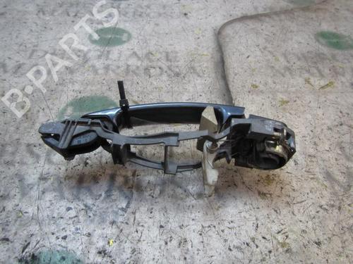 Rear left exterior door handle SEAT LEON (1M1) 1.9 TDI | BP3842178C130 