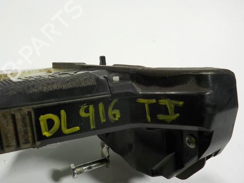 Rear left lock TOYOTA YARIS (_P13_) 1.0 (KSP130_, KSP130) | BP16086262C100 
