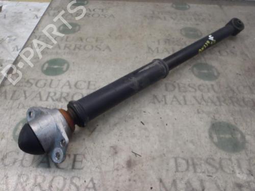 Used Right rear shock absorber SEAT IBIZA III (6L1) 1.9 TDI (100 hp) 3798243