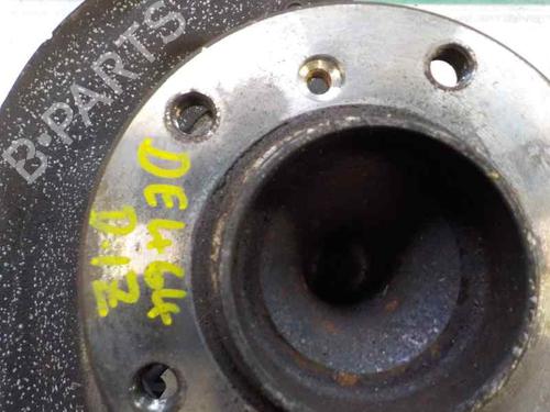 Left front steering knuckle BMW 3 (E90) 318 d | BP5957772M25 