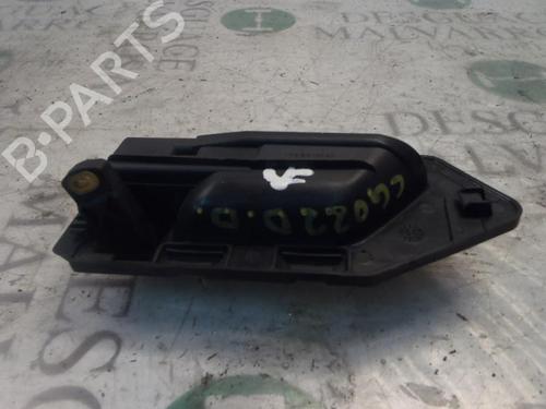 Used Front right interior door handle PEUGEOT PARTNER MPV (5_, G_) 1.9 D (69 hp) 3815798