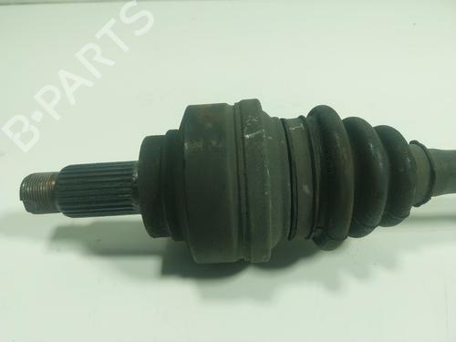 Left rear driveshaft BMW 3 (F30, F80)  | BP18944867M40 