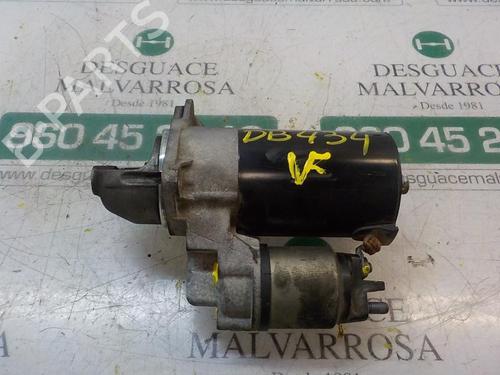 Used Starter Starter OPEL CORSA D (S07) 1.4 (L08, L68) (100 hp) 3865686 3865686