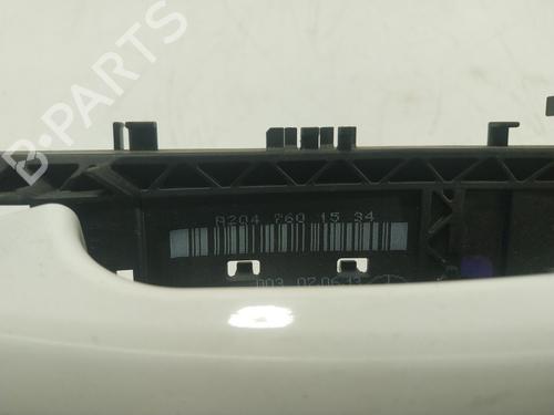 Front left exterior door handle MERCEDES-BENZ M-CLASS (W166) ML 250 CDI / BlueTEC 4-matic (166.004, 166.003) | BP18038452C128 