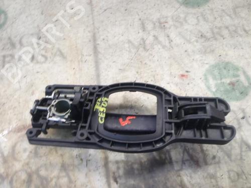 rear-left-exterior-door-handle-audi-a2-8z0-14-3b0837207ggru-2000-2001-2002-2003-2004-2005-3814131 main image