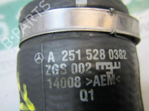 Other MERCEDES-BENZ R-CLASS (W251, V251) R 320 CDI 4-matic (251.022, 251.122) | BP14282453O1