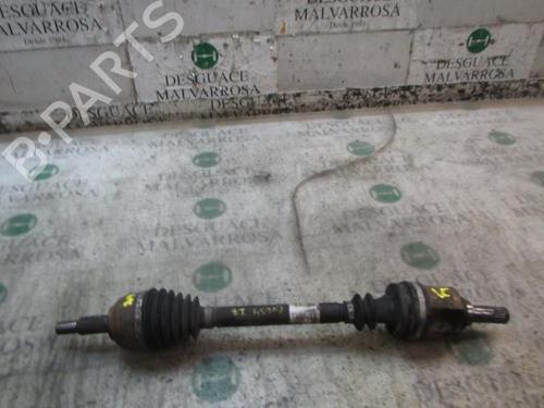 Used Left front driveshaft Left front driveshaft 3834125 3834125
