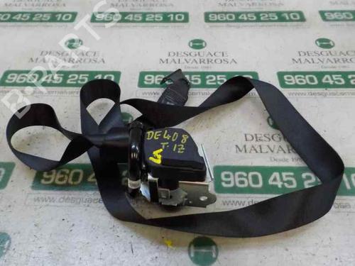 Used Rear left seatbelt Rear left seatbelt BMW X1 (F48) sDrive 18 d (150 hp) 6619001 6619001
