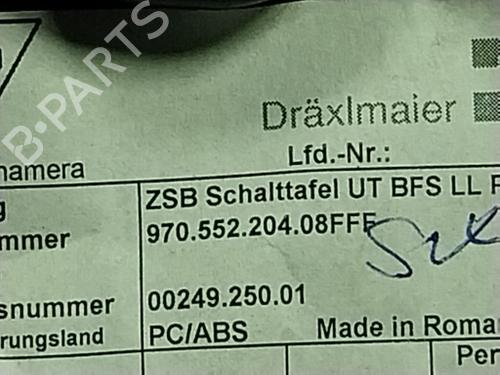 Glove box PORSCHE PANAMERA (970) 3.0 D | BP17089798C95 