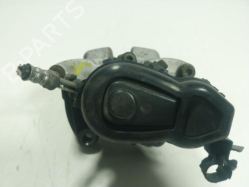 Left rear brake caliper MERCEDES-BENZ CLA Shooting Brake (X117) CLA 200 CDI / d (117.908) | BP24738088M107 