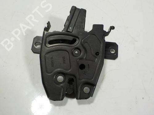 Hood lock BMW X5 (G05, F95) xDrive 30 d Mild-Hybrid 51237347409 | 988087506
