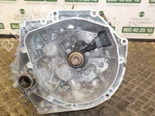 Gearbox PEUGEOT 207 CC (WD_)  | BP6306393M3 